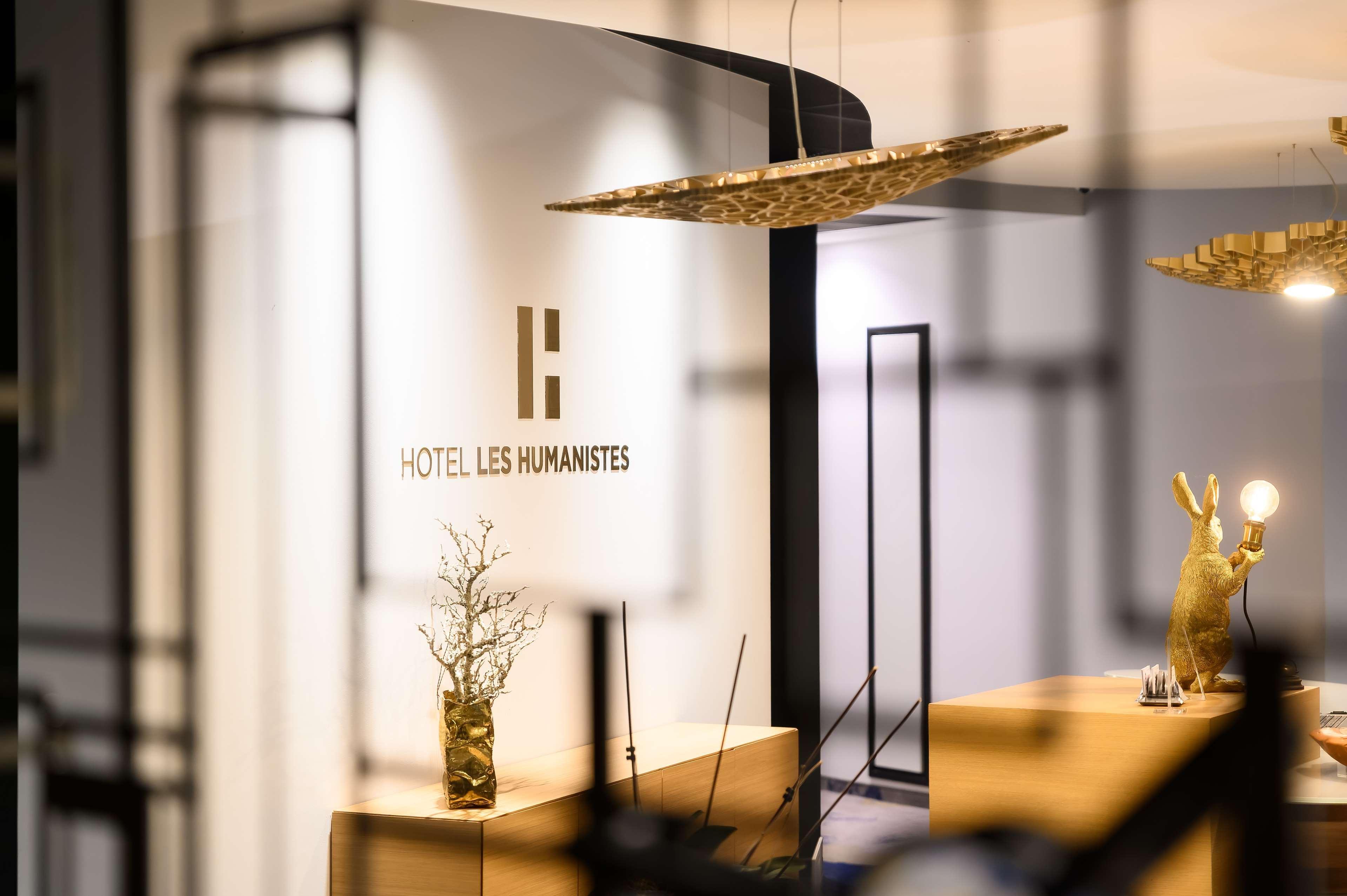 Best Western Plus Hotel & Restaurant Les Humanistes Colmar Nord Selestat Ngoại thất bức ảnh